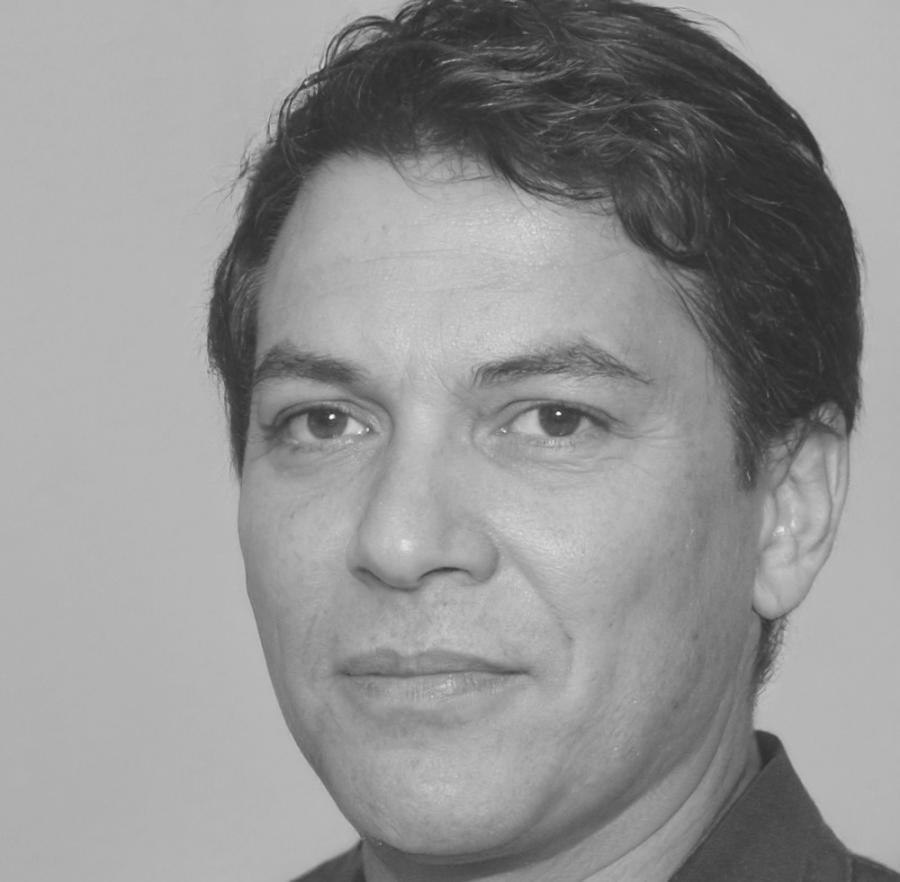 Portrait of Marcus Chen, lead financial planning instructor
